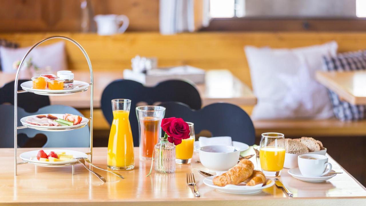 Gasthaus Bruenig Kulm Brunig Pass Kültér fotó