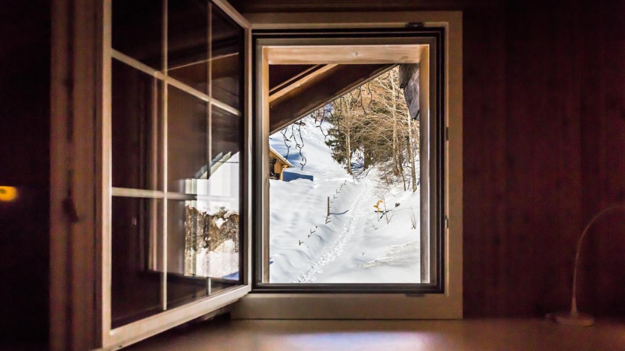 Gasthaus Bruenig Kulm Brunig Pass Kültér fotó