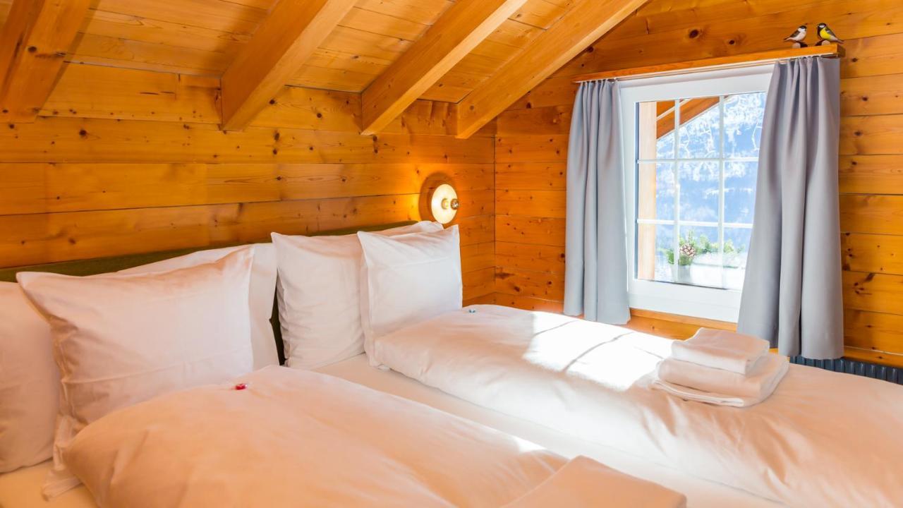 Gasthaus Bruenig Kulm Brunig Pass Kültér fotó